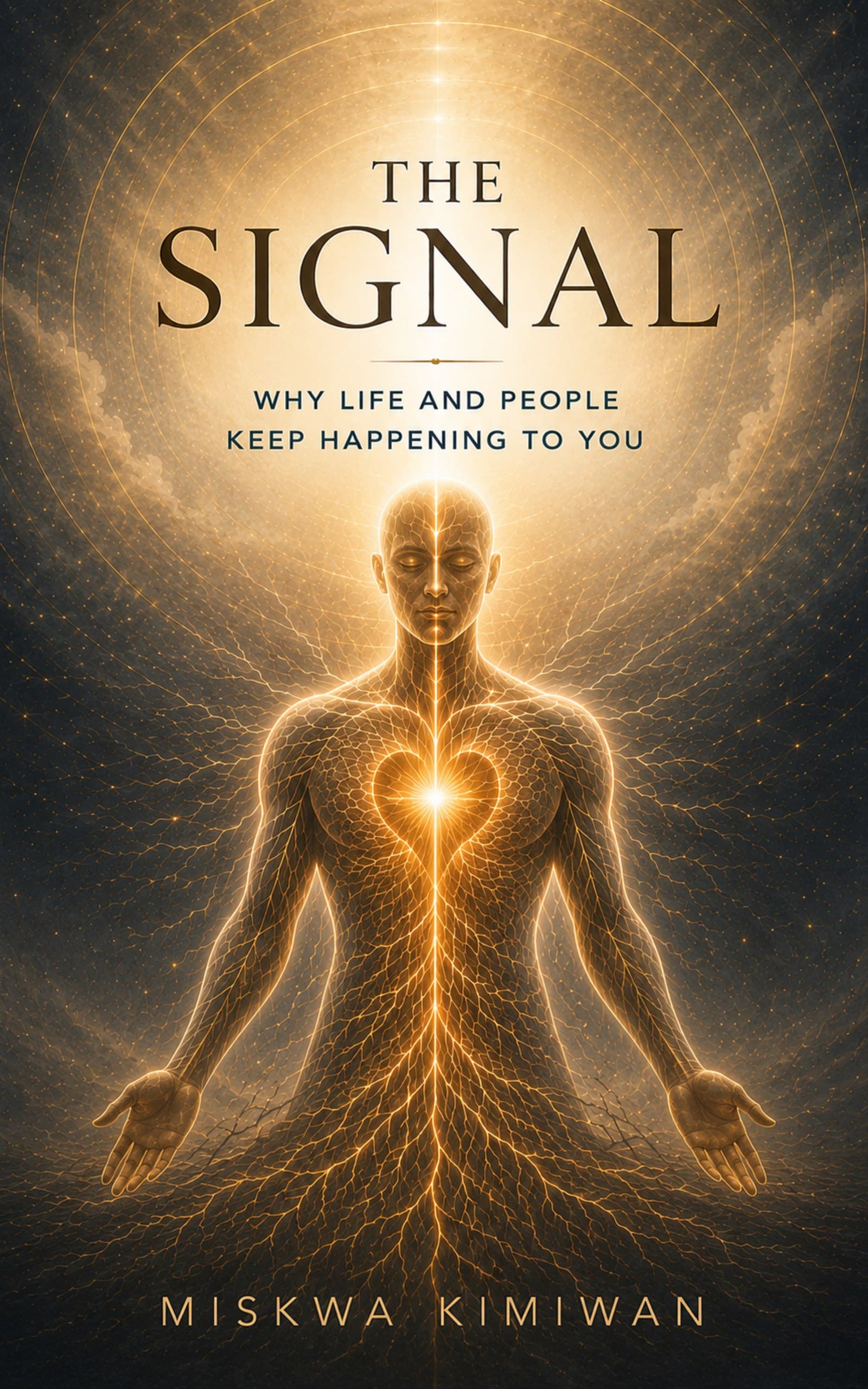 The Signal - Front Cover